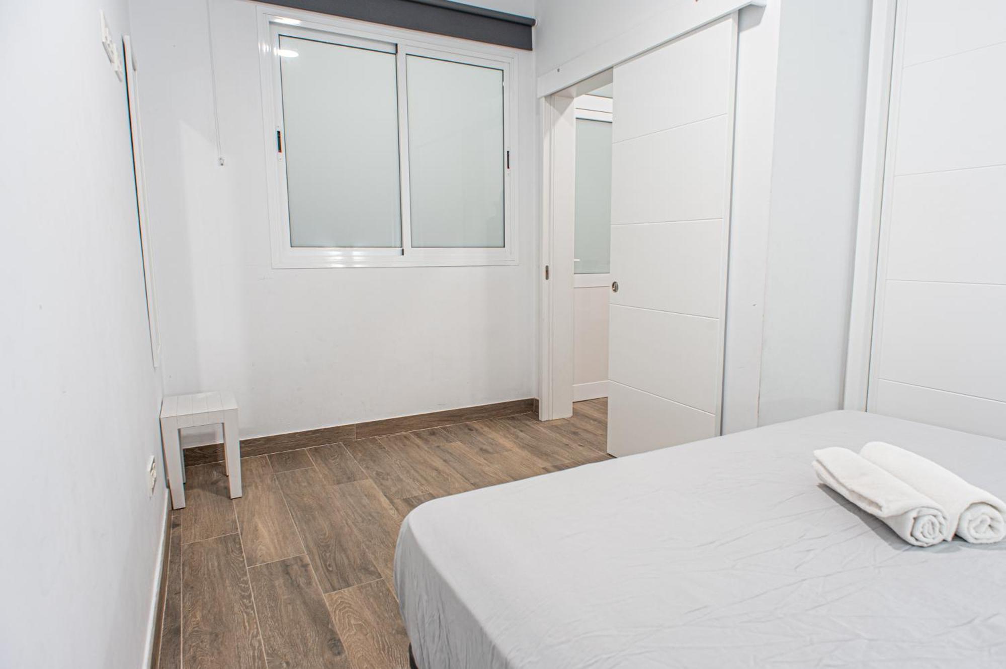 Apartamento A 3 Min Playa Canteras ラスパルマス・デ・グランカナリア エクステリア 写真